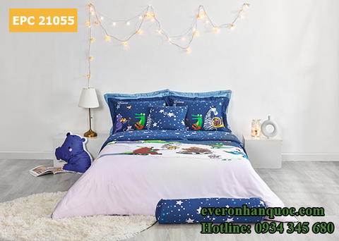 Bộ chăn ga gối Everon EPC21055 Bộ chăn ga gối Everon EPC21055