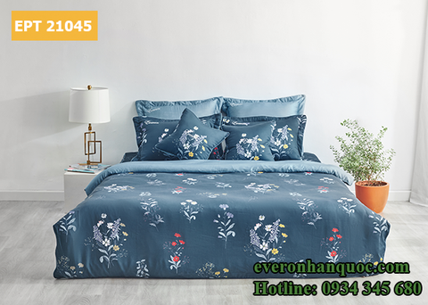 Bộ chăn ga gối Everon EPT21045 Bộ chăn ga gối Everon EPT21045