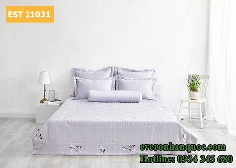 Bộ chăn ga gối Everon EST21031 Bộ chăn ga gối Everon EST21031