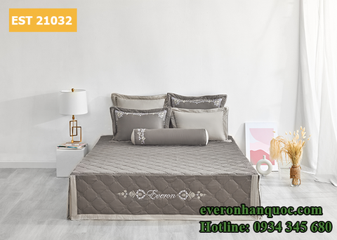 Bộ chăn ga gối Everon EST21032 Bộ chăn ga gối Everon EST21032