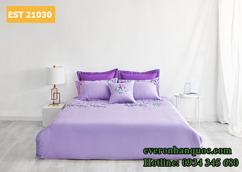 Bộ chăn ga gối Everon EST21030 Bộ chăn ga gối Everon EST21030