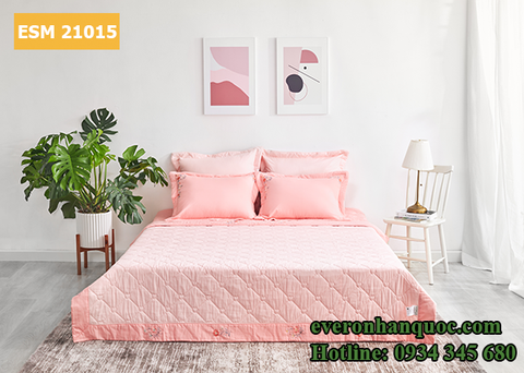 Bộ chăn ga gối Everon ESM21015 Bộ chăn ga gối Everon ESM21015