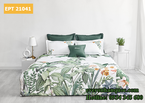 Bộ chăn ga gối Everon EPT21041 Bộ chăn ga gối Everon EPT21041