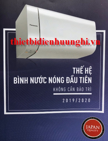 Máy tắm nước nóng PANASONIC - An toàn và tiện ích cho sinh hoạt gia đình