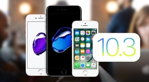 5 mẹo đơn giản giúp tăng tốc iPhone sau khi cập nhật iOS 10.3