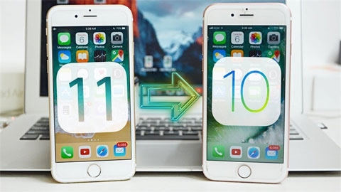 Người dùng iPhone, iPad bị ‘khóa’ tại iOS 11