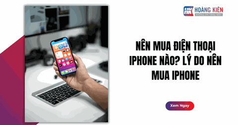 Nên Mua Điện Thoại iPhone Nào? Lý Do Nên Mua iPhone