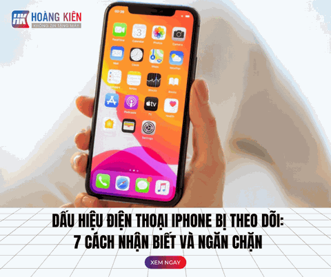 Dấu Hiệu Điện Thoại iPhone Bị Theo Dõi: 7 Cách Nhận Biết và Ngăn Chặn