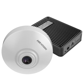 IDS-2CD6412FWD-30/C Camera đếm lượt vào/ra 1.3MP ( Chống ngược sáng cực mạnh)