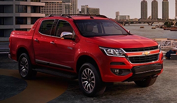 CHEVROLET COLORADO 2018