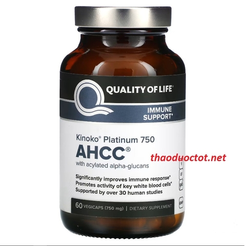 AHCC 750mg