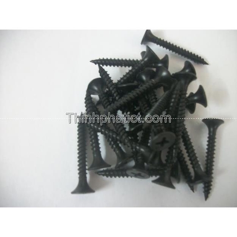 vít đen thạch cao