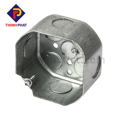 hộp bát giác âm tường