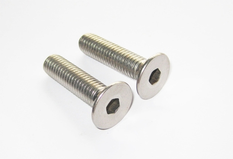 vít lục giác đầu bằng