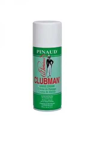 Bọt cạo râu Clubman Shave Cream