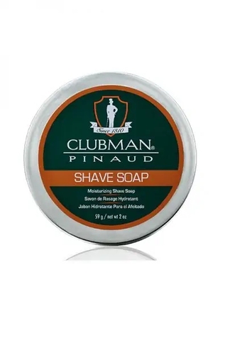 Kem cạo râu Clubman Shave Soap