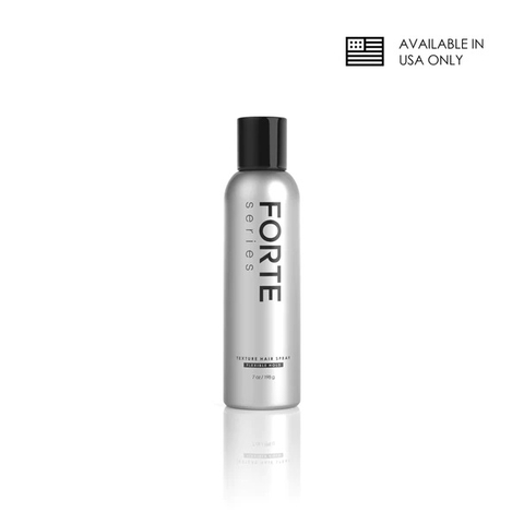 Gôm Forte Series Texture Hair Spray – Flexible Hold