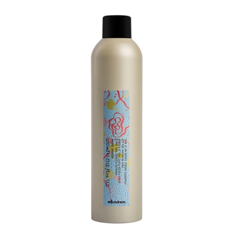 Gôm xịt tóc Davines Extra Strong Hairspray