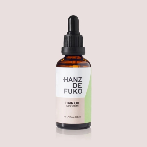 Tinh dầu dưỡng tóc Hanz de Fuko Hair Oil 50ml