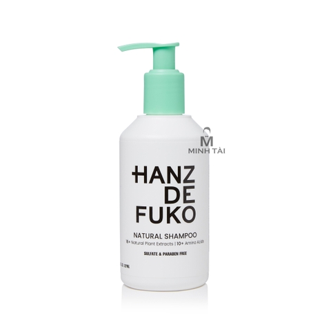 Dầu Gội Hanz De Fuko