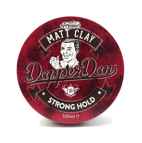 Dapper Dan Matt Clay