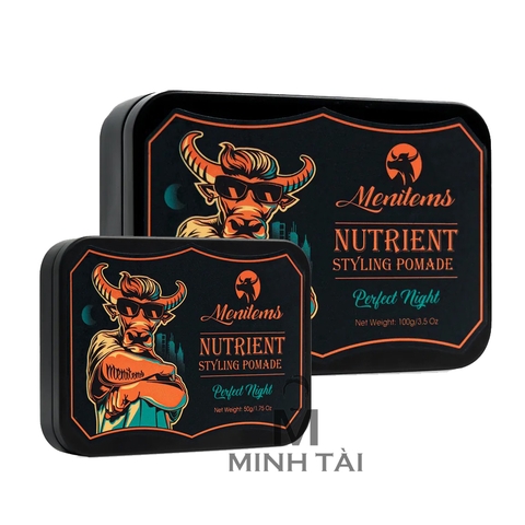 Menitems Nutrient Perfect Night 50g và 100g