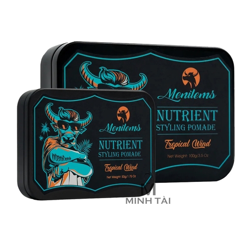 Menitems Tropical Wind 50g và 100g