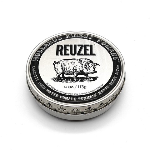 Concrete Hold Matte Pomade Reuzel