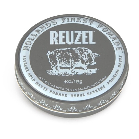 Reuzel Extreme Hold Matte Pomade