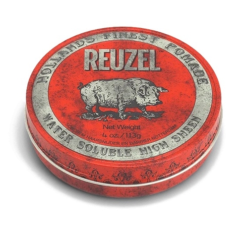 Pomade Reuzel Red