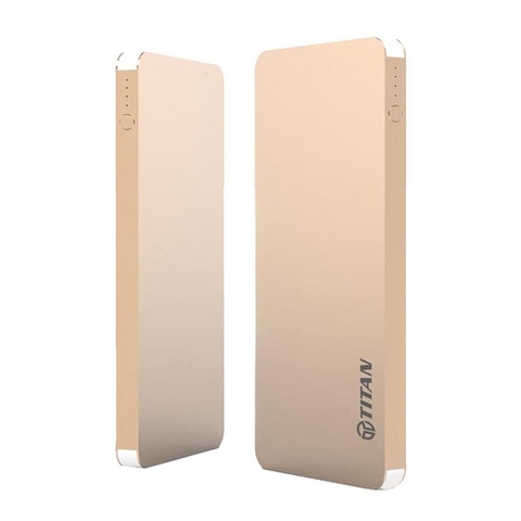 Pin sạc dự phòng Titan