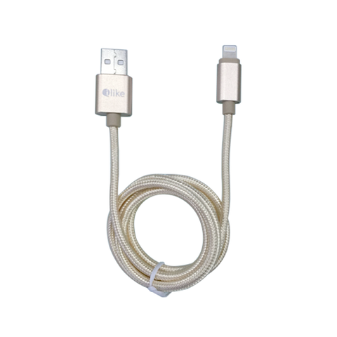 Cáp sạc Lightning iLike C1