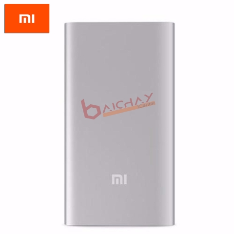 Pin sạc dự phòng Xiaomi 10000mAh Gen 2 hỗ trợ sạc nhanh (Bạc)