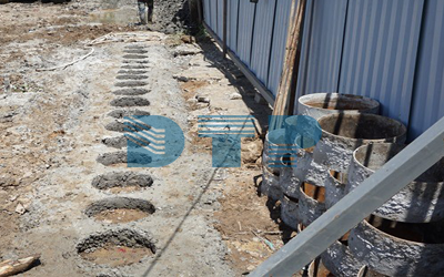 Chuyên thi công cọc khoan nhồi làm tường vây giá rẻ, tiết kiệm tối đa