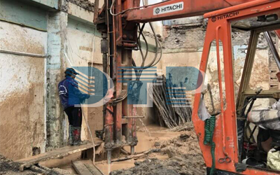 Giá khoan cọc nhồi 2020 - Bảng giá thi công cọc khoan nhồi mới nhất