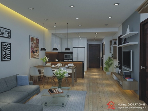 Chung Cư Royalcity Anh Cường