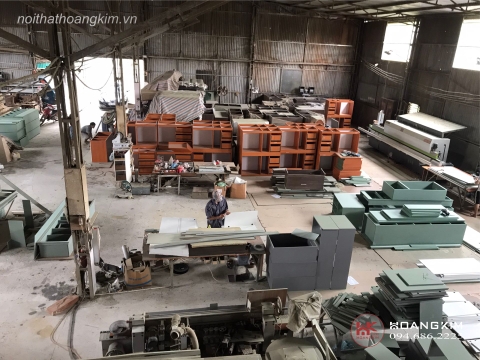 Gia công gỗ