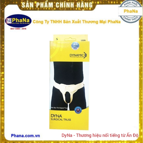 Đai thoát vị bẹn Dyna (Hàng nhập Ấn Độ)- 1335