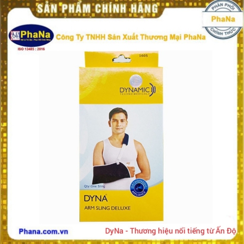 Túi đeo tay cao cấp Dyna (Hàng nhập Ấn Độ) - 1605