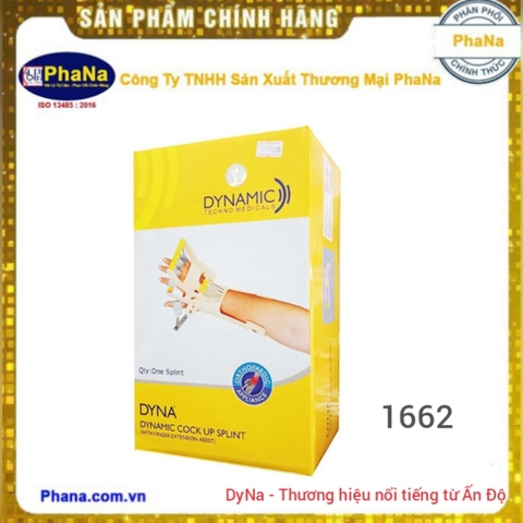 Đai tập các khớp đốt ngón tay Dyna (Hàng nhập Ấn Độ) - 1662