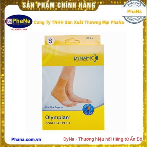 Đai quấn cổ chân | Đai cổ chân Olympian - 2510 (Hàng nhập Ấn Độ)