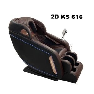 Ghế Massage Toàn Thân 2D KingKeshi KS 616