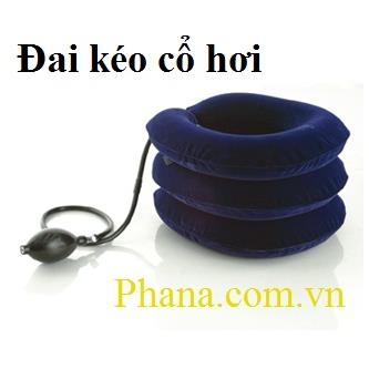 Đai kéo cổ hơi - Vòng kéo cổ hơi Unicare (Hàng nhập)