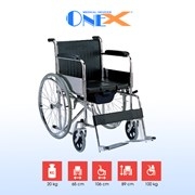 Xe lăn bô vuông thường TBYT ONE-X 608