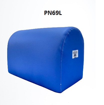 PN69L - Bục tập cơ đùi lớn 40x20x20cm - PHCN