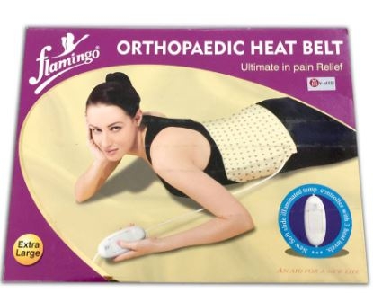 Tấm chườm nóng Flamingo Heat Pad - Exlarge - Freesize