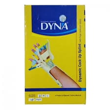 Đai tập khớp đốt ngón tay  Dyna - D60