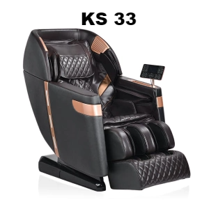 Ghế Massage Toàn Thân Luxury KingKeshi KS 33