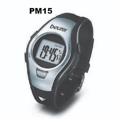Đồng hồ thể thao – đo nhịp tim Beurer PM15