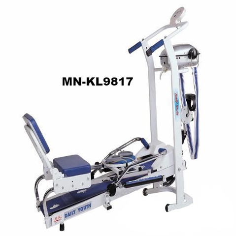 Máy chạy bộ cơ đa năng KL 9817